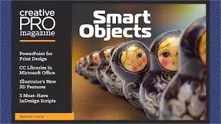 CreativePro Magazine Issue 3: "Smart Objects"