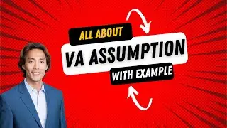 VA assumable loan, how does it work, is it worth it?  Let me explain with a real property in Hawaii!