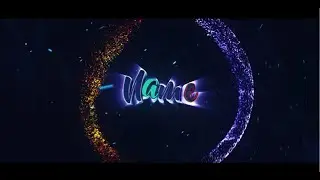 FREE Intro Template#82 | C4D & AE | Ｘｕｕ