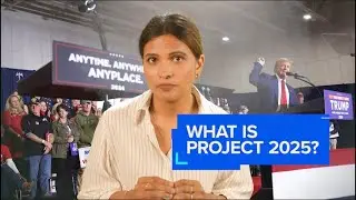 What is Project 2025? | NewsNation