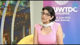 WTDC, Kigali 2022 INTERVIEW: Aarti Holla-Maini, Secretary-General, GSOA