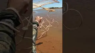 HOW TO CATCH MANY FISH..  #fishing #survivalchallenge #fish  #fishingfood #youtubeshorts