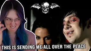 Avenged Sevenfold - Beast And The Harlot | Singer Reacts |