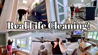 3 Hours of Extreme Cleaning Decluttering and Organizing / House Cleaning Motivation / Deep clean