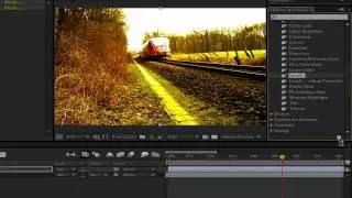 Create Preset in After Effects | After Effects Tutorial