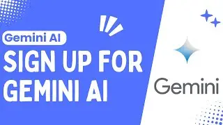 How to Sign Up for Gemini AI !! Create Gemini AI Account !! Gemini AI Register