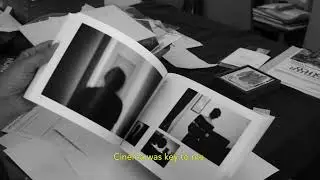BERNARD PLOSSU | SNAPSHOTS: Photography and Inspirations - Film excerpt (2012)