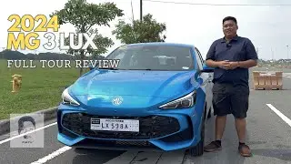 2024 MG 3 LUX FULL TOUR REVIEW