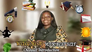 This Will Change How You Study and Live Forever!| Channel Introduction