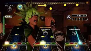 Rock Band 4 - Need You Now - Lady Antebellum - Full Band [HD]