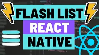 Creating Performant Lists in Your Expo React Native Apps using Shopify Flash List