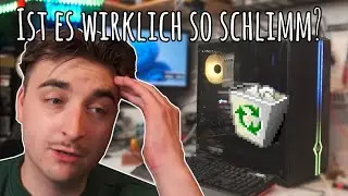 PC WEGSCHMEIßEN für kommendes Win11 24H2 Update? | POPCNT & SSE4.2