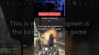 WINGMAN SQUAD WIPE IN APEX LEGENDS