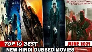 Top 10 Best Movies 2021  Top 10 Best Movies In Hindi Dubbed | Top 10 Best Releases | SR Movies Talk