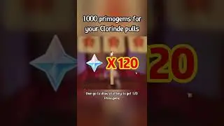 1000 primogems