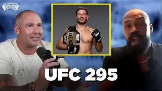 Jon Jones & Stipe Miocic | 🔥 BONUS CLIP S1 • E5