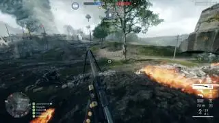 Battlefield 1 Alpha gameplay 1080p@60