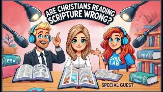 E23: Bible Blunders, How Christians Take Scripture Out of Context (Part Two)