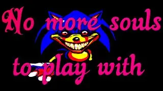 Friday Night Funkin' VS AllFather OneShot ( No more souls to play with ) Lyrics