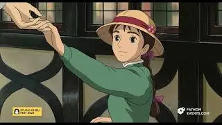 Studio Ghibli Fest 2023: Howls Moving Castle | September 23-27