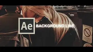 Background Line | After Effects