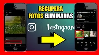 Como RECUPERAR FOTOS BORRADAS📲 en INSTAGRAM [2023✅]