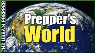 What is Happening in the World of Prepping on YouTube?