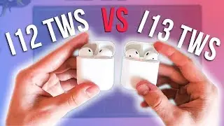 i12 TWS vs i13 TWS Airpods - which are the best fake Airpods?