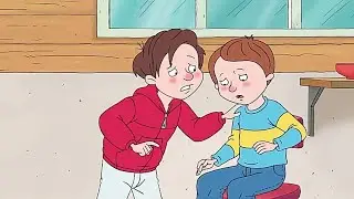 Horrid Henry New Episode In Hindi 2022 | Horrid Henry In Hindi | Bas Karo Henry |