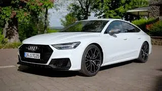 2020 Audi S7 TDI