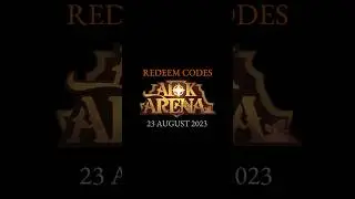 NEW REDEEM CODE for AFK Arena | 23 August 2023 