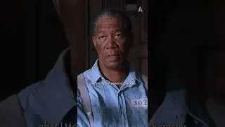 This Emotional Morgan Freeman Scene In "The Shawshank Redemption" Was Cut