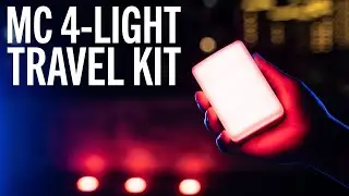 Introducing: MC 4-Light Travel Kit