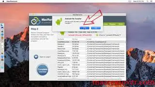 How to remove Android File Transfer on your macOS and Mac OS X?