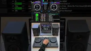 Pioneer DJ DDJ-FLX4 - New Smart CFX