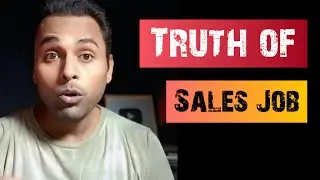 Truth of Sales Job | सेल्स एम्पलाई गलत दिशा में जा रहा ह