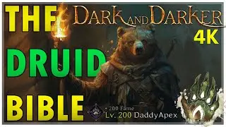 The Druid Bible: PvP Mastery Guide! Expert Tips & Clips