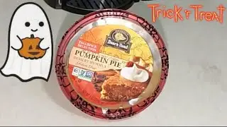 Boar's Head Pumpkin Pie Dessert Hummus