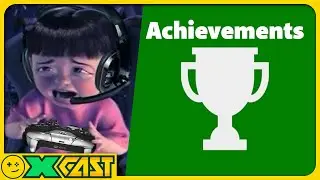 Xbox Needs to Update Achievements - Kinda Funny Xcast Ep. 183