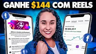 Como Ganhar Em Dólar e Monetizar No Facebook (Passo a Passo)