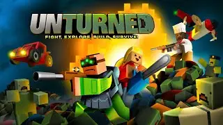 UNTURNED XBOX/PS4 RELEASE DATE!! Price, Multiplayer and MORE! (Unturned News)