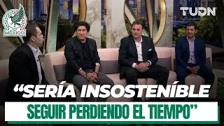 ¿Cierto o falso el respaldo al JIMMY?: LOZANO sí se juega el puesto en la COPA AMÉRICA! | TUDN