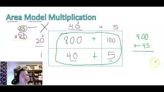 4th Grade Multiplication Help