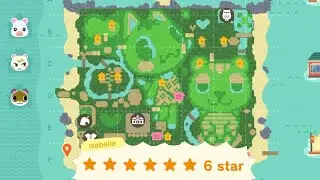 What Island With Cool Map Looks Like in Animal Crossing? (when you want a villager so bad in ACNH 🤣)