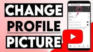 How to Change YouTube Profile pic on iPhone/ IOS Devices