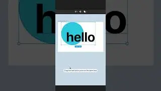 Creative Text Animation in Figma⚡️