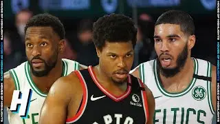 Toronto Raptors vs Boston Celtics - Full Game 4 Highlights September 5, 2020 NBA Playoffs