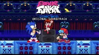 Friday Night Funkin' - VS. Sonic OST - Fist Bump (Instrumental)