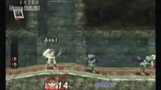 Super Smash Bros Brawl Subspace Emissary Part 5