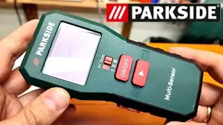 PARKSIDE Multi Purpose Detector PMSHM 2 A2 | 2023 model